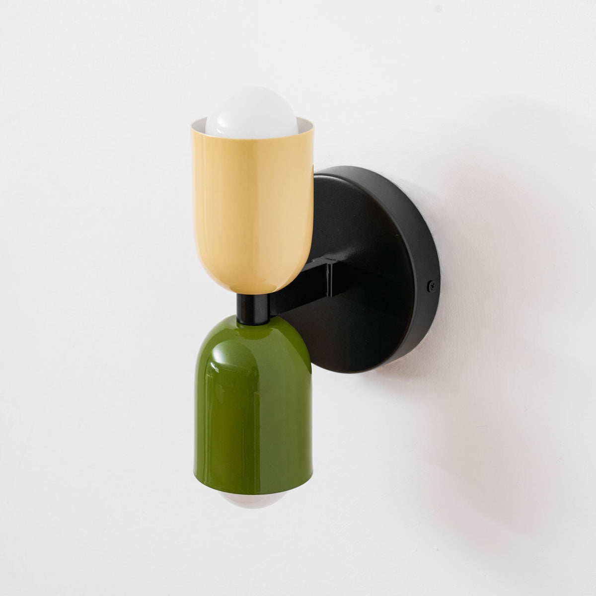 Couleur Double Wall Lamp - Vakkerlight