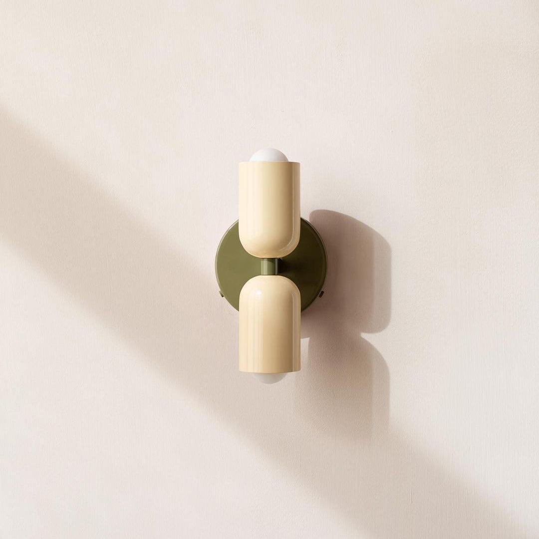 Couleur Double Wall Lamp – detail 22