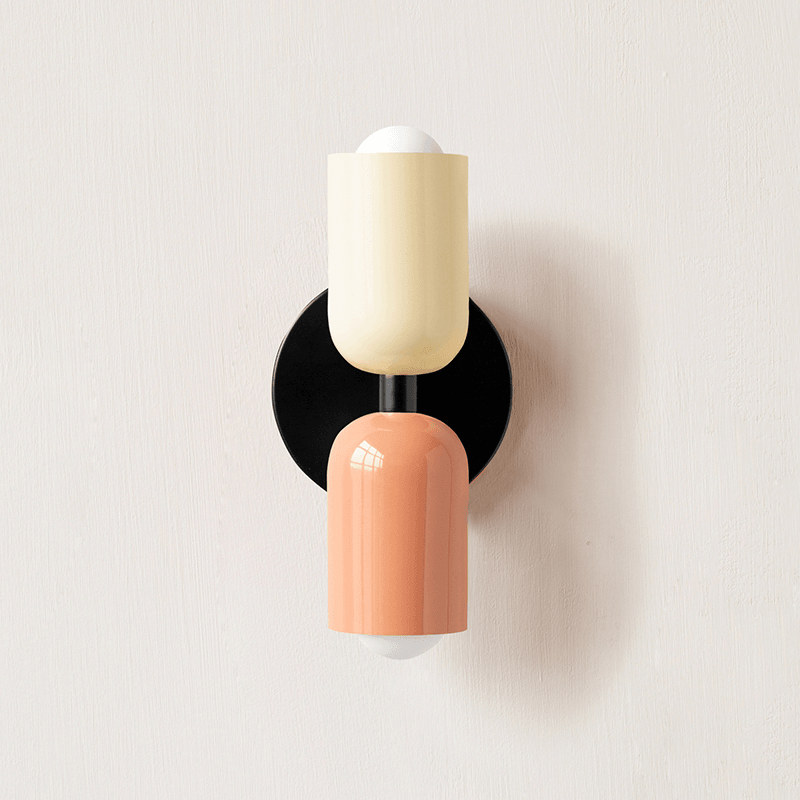 Couleur Double Wall Lamp – detail 29