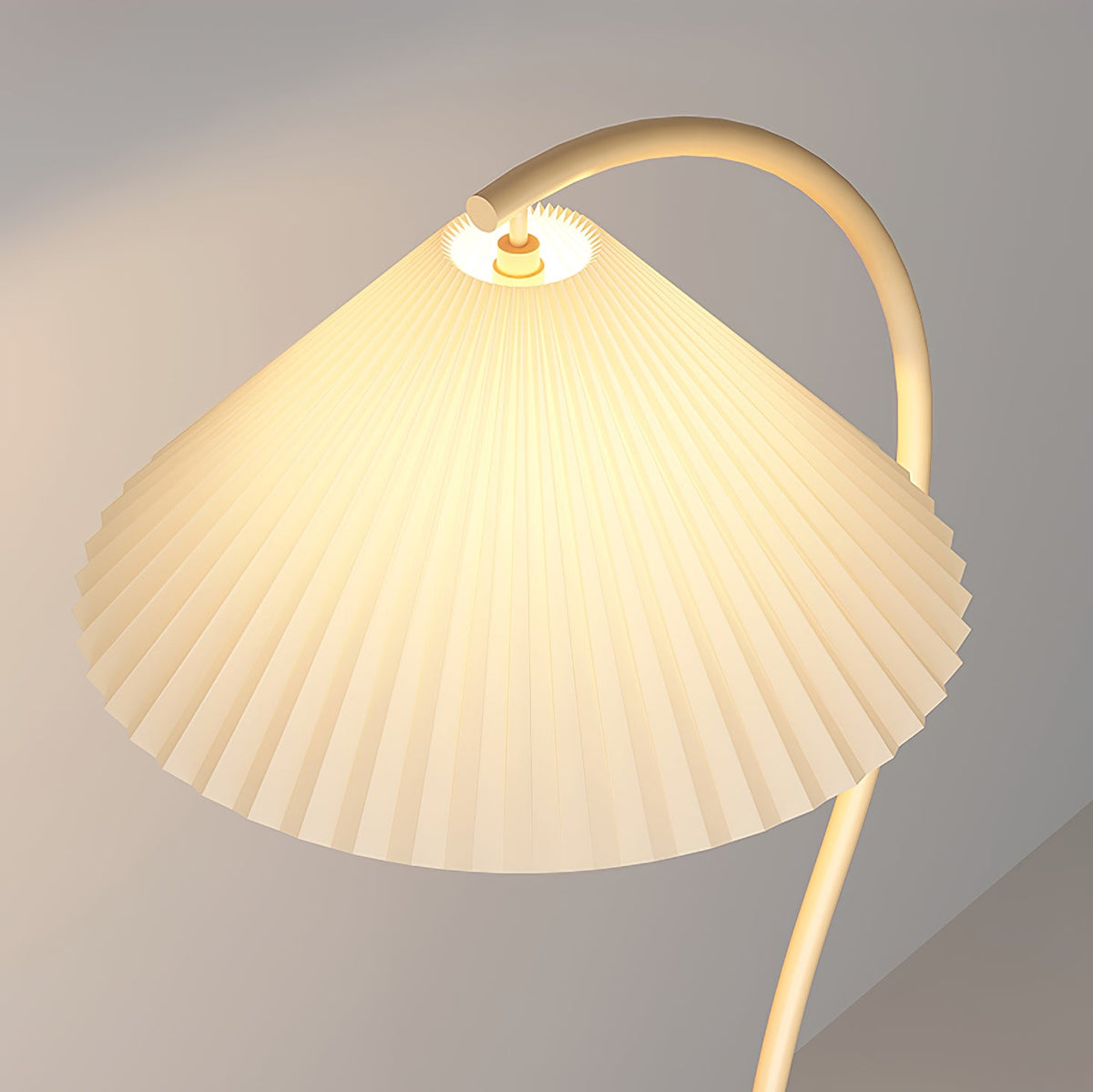 Lampa podłogowa vintage Kliala