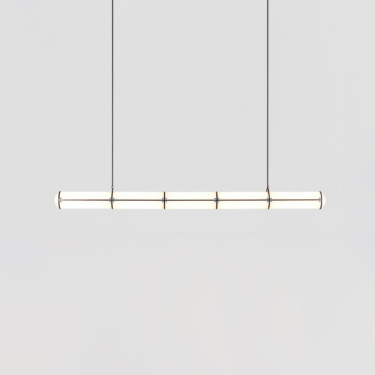 Lampa wisząca liniowa Kralowen