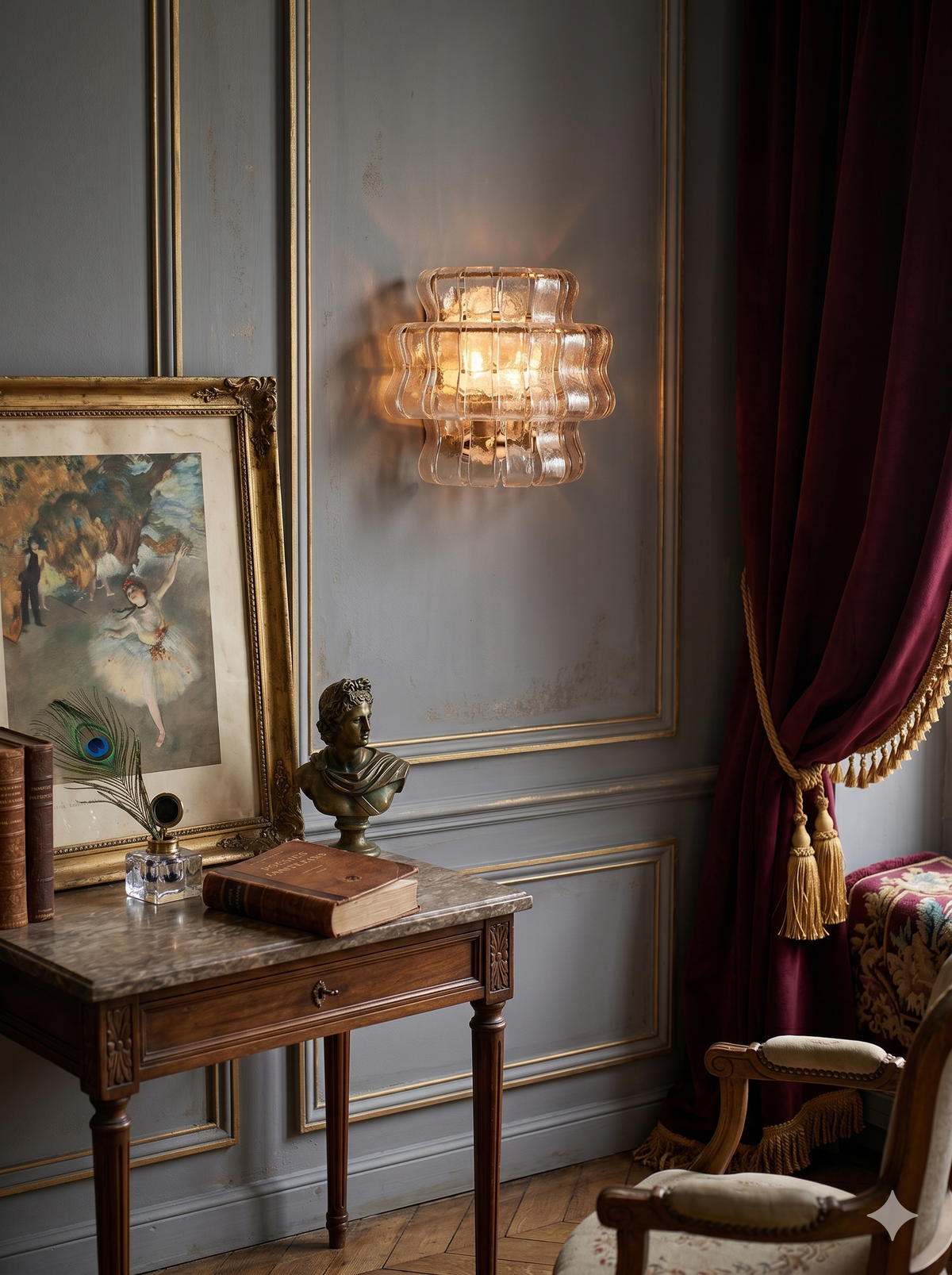 Albano Wall Lamp – detail 8