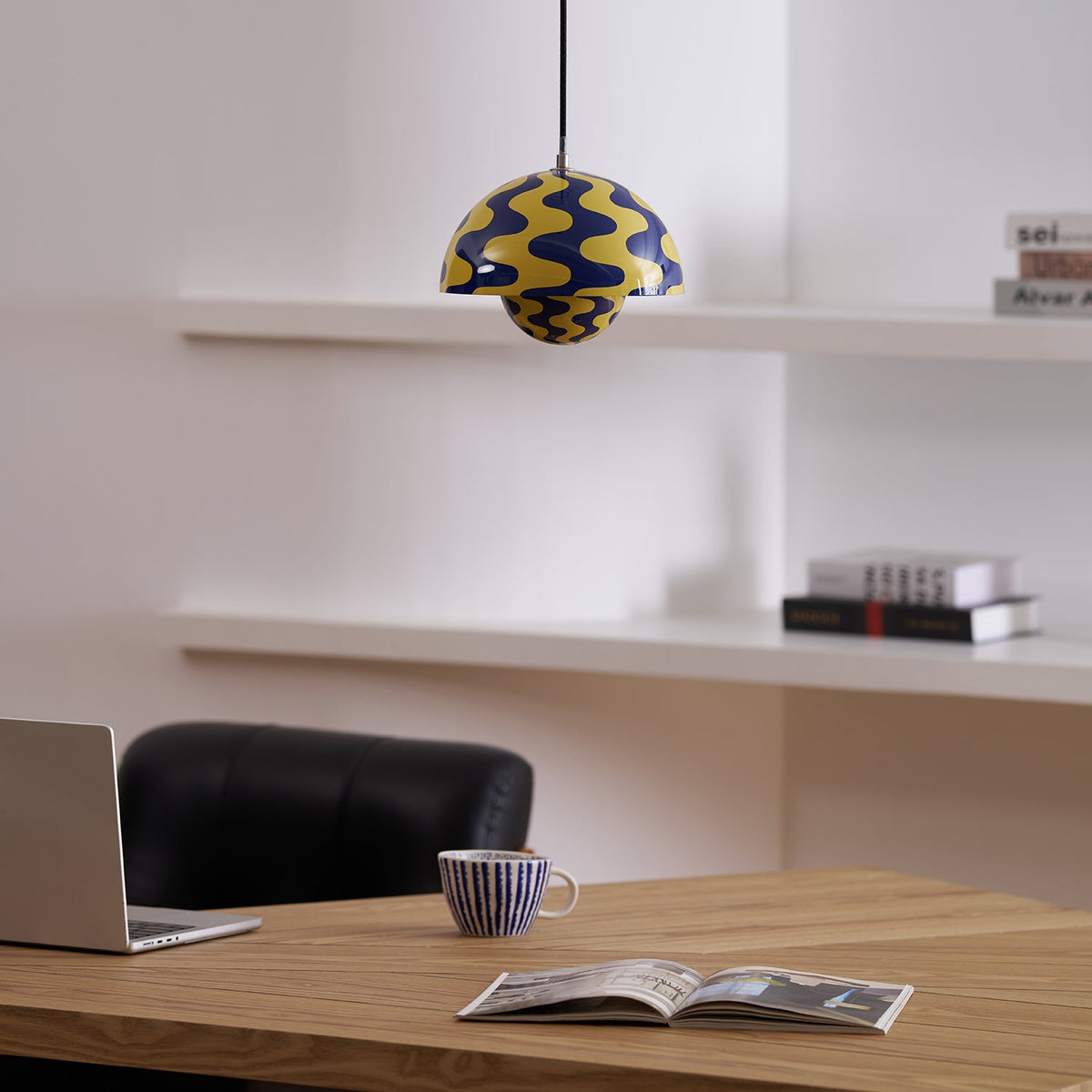 Lampa wisząca Rokne