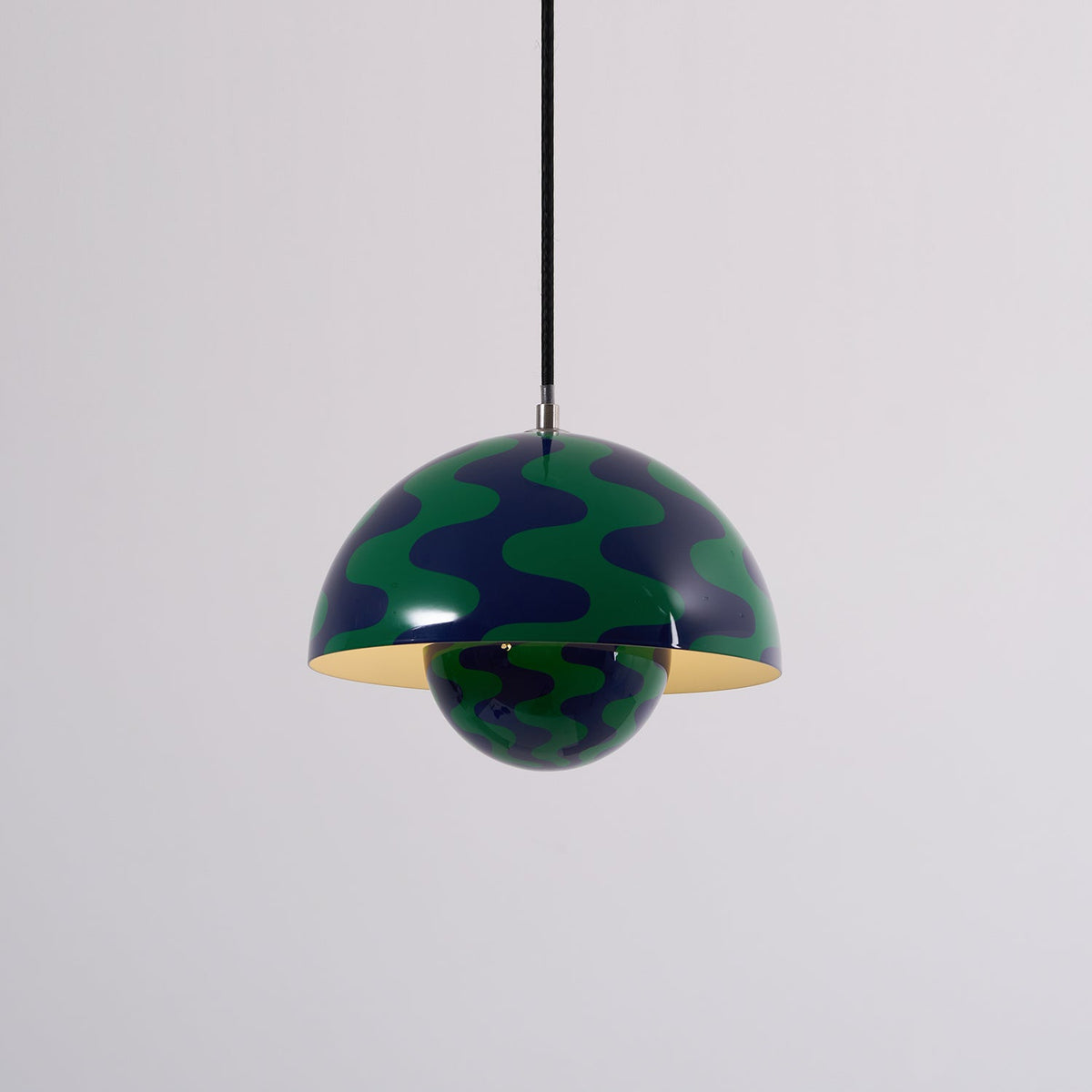 Lampa wisząca Rokne