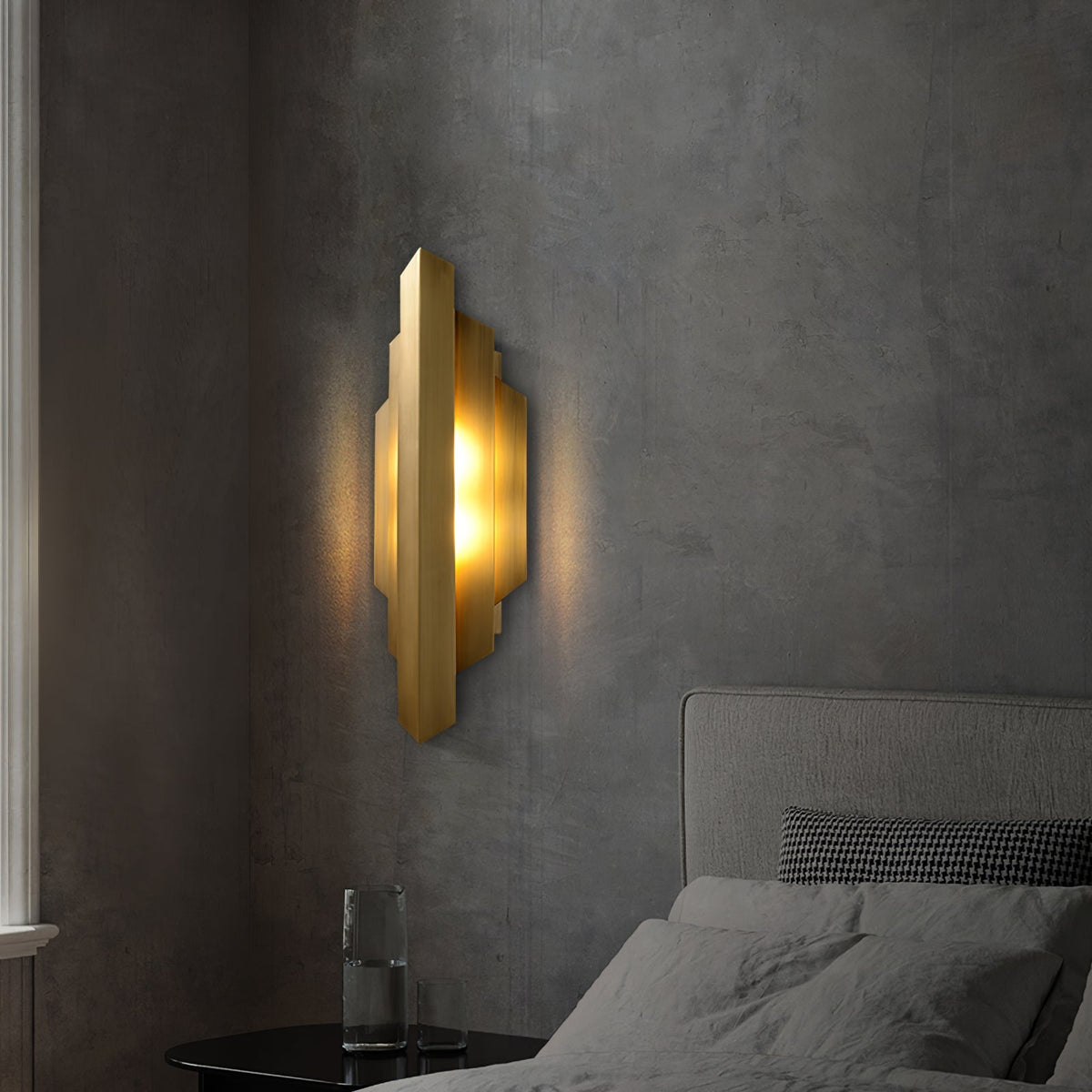 Deco Wall Lamp – detail 2