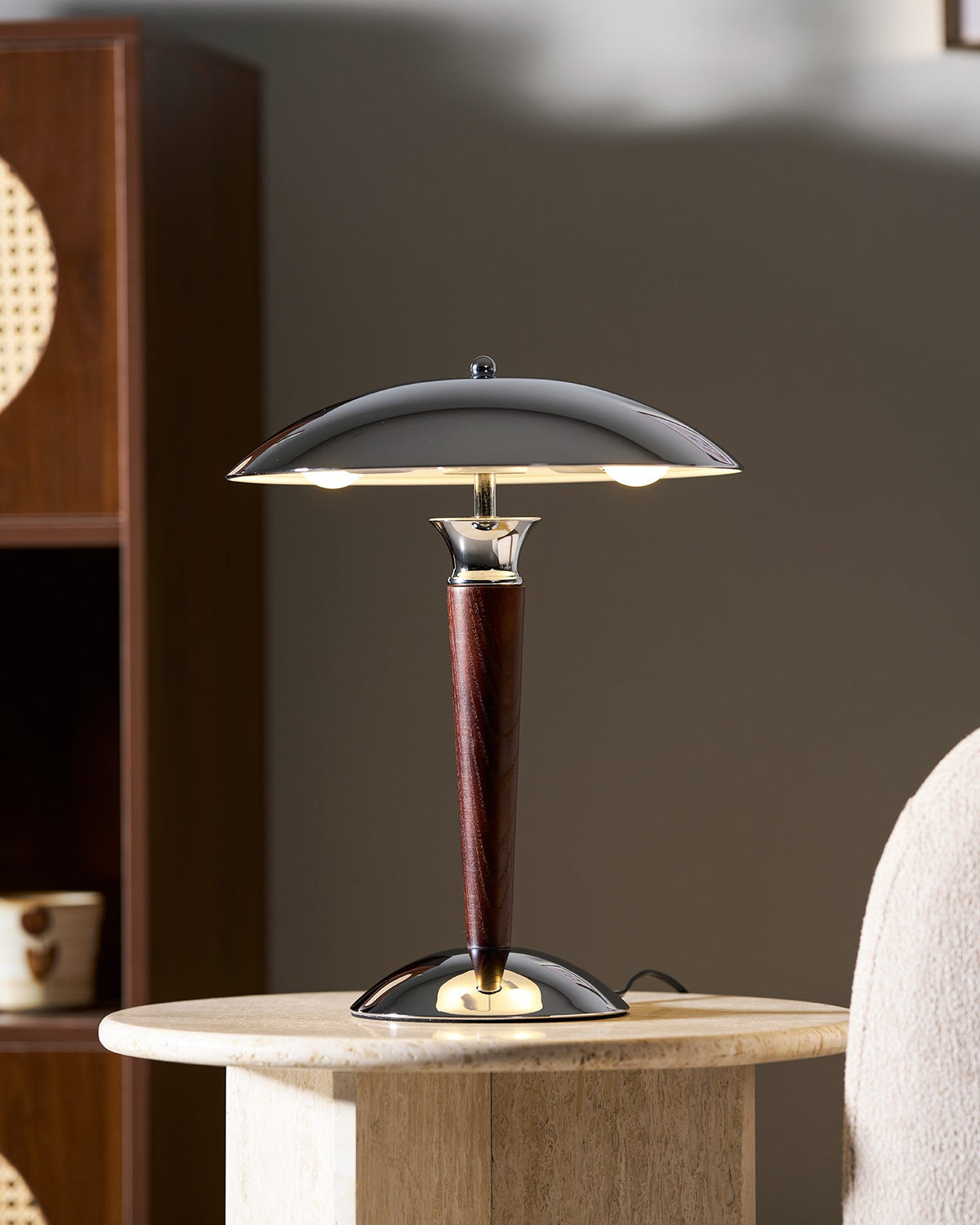 Lampa stołowa Milav