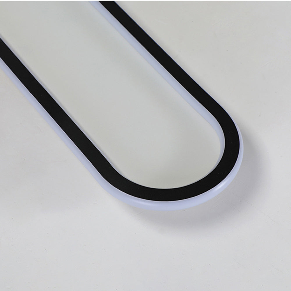 Plafon minimalistyczny Elno