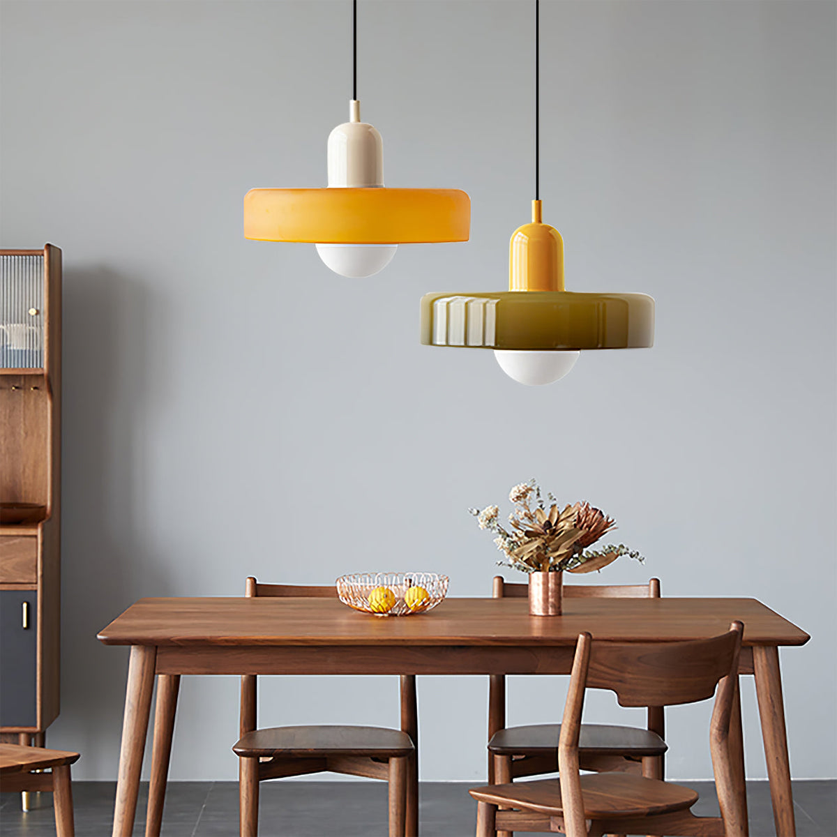 Lampa wisząca kula Ivoke