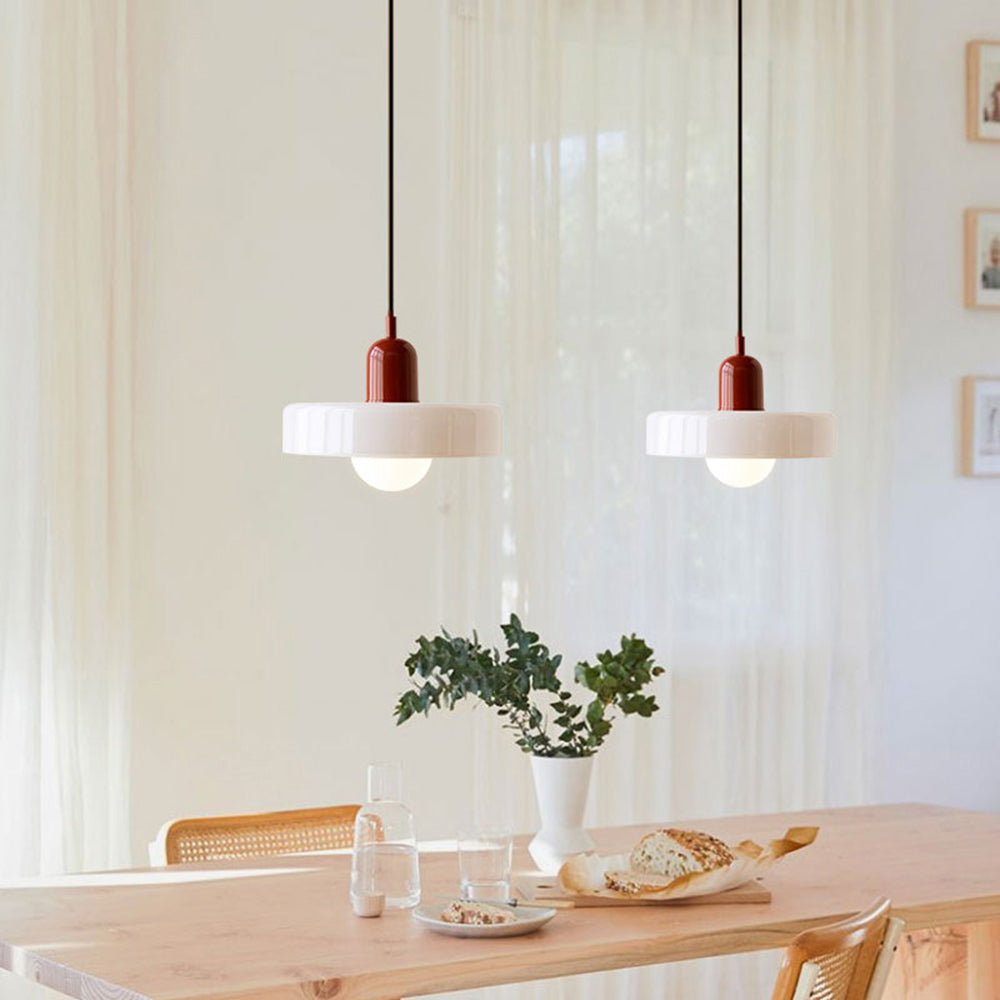 Lampa wisząca kula Ivoke