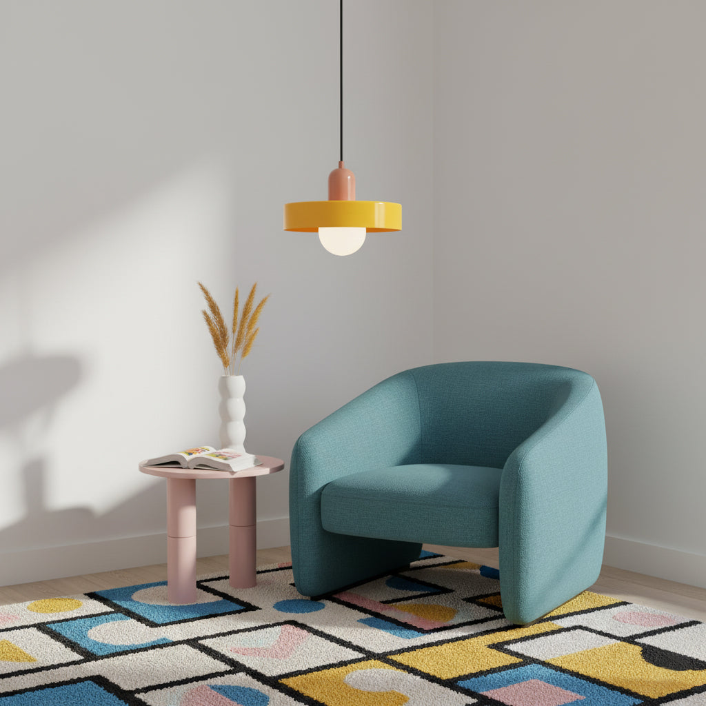 Lampa wisząca kula Ivoke