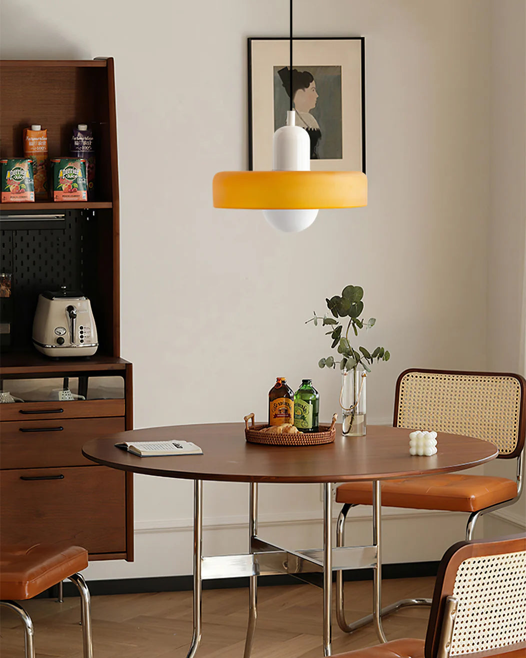 Lampa wisząca kula Ivoke