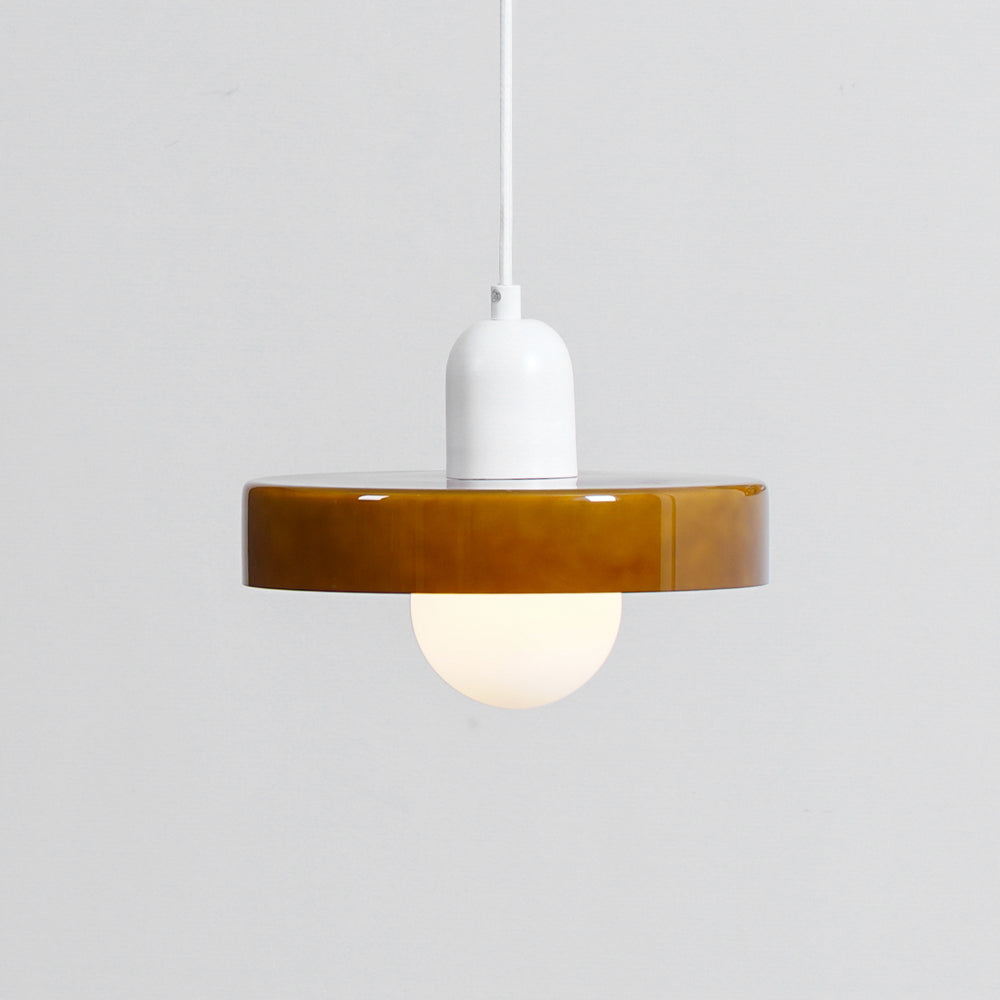Lampa wisząca kula Ivoke