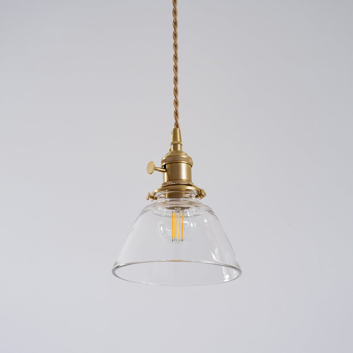 Lampa wisząca Vallin