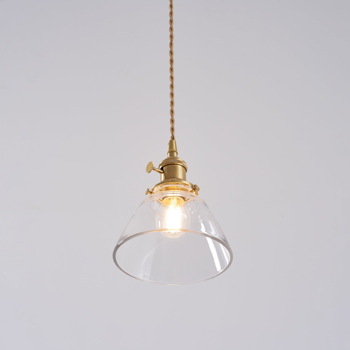 Lampa wisząca Vallin