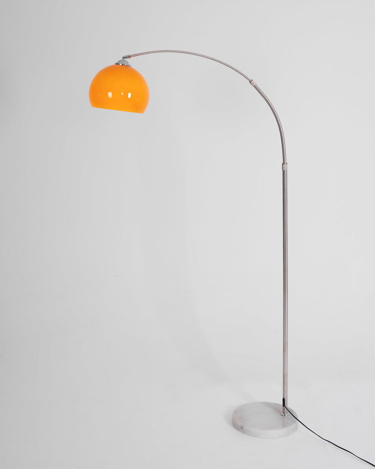 Lampa podłogowa łukowa Polma