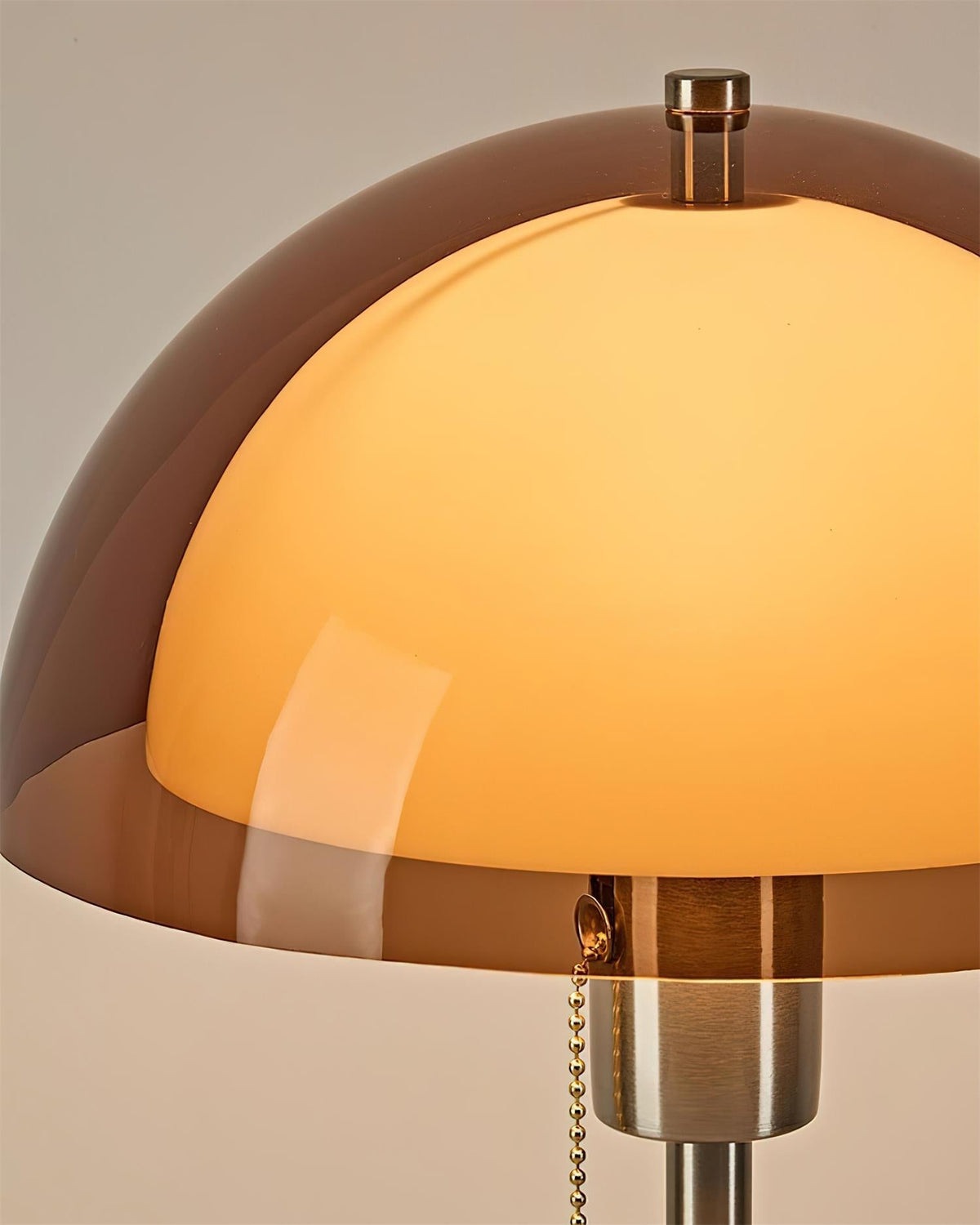 Lampa stołowa retro Tomamiri