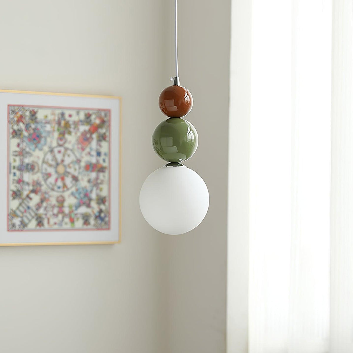 Dot Pendant Lamp – detail 12