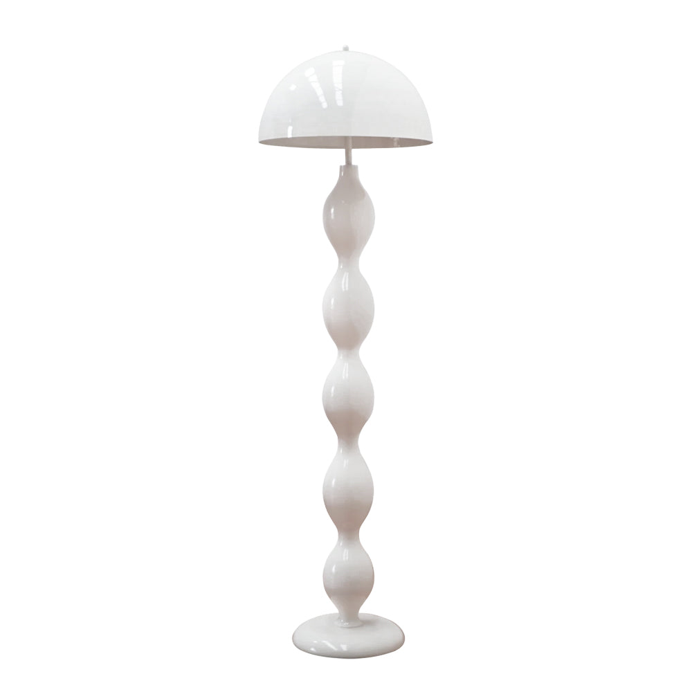 Lampa podłogowa rzeźbiarska Wentorra