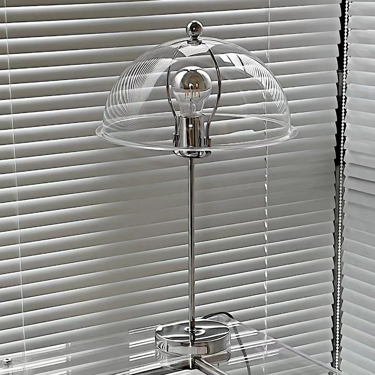 Lampa stołowa Janak