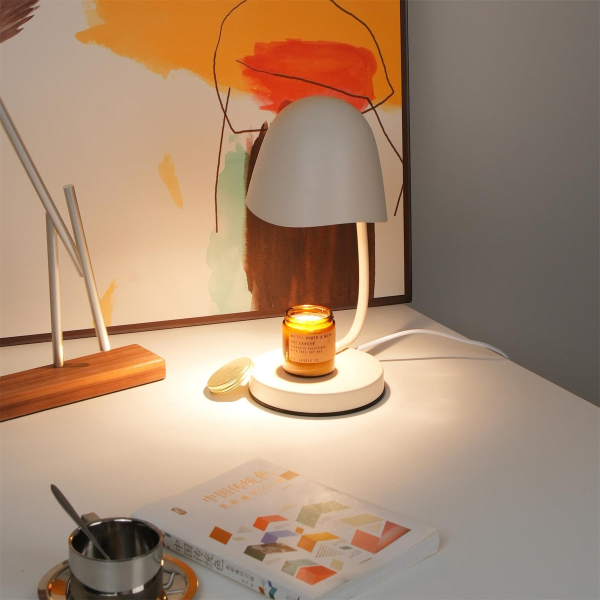Lampa stołowa Tomavi