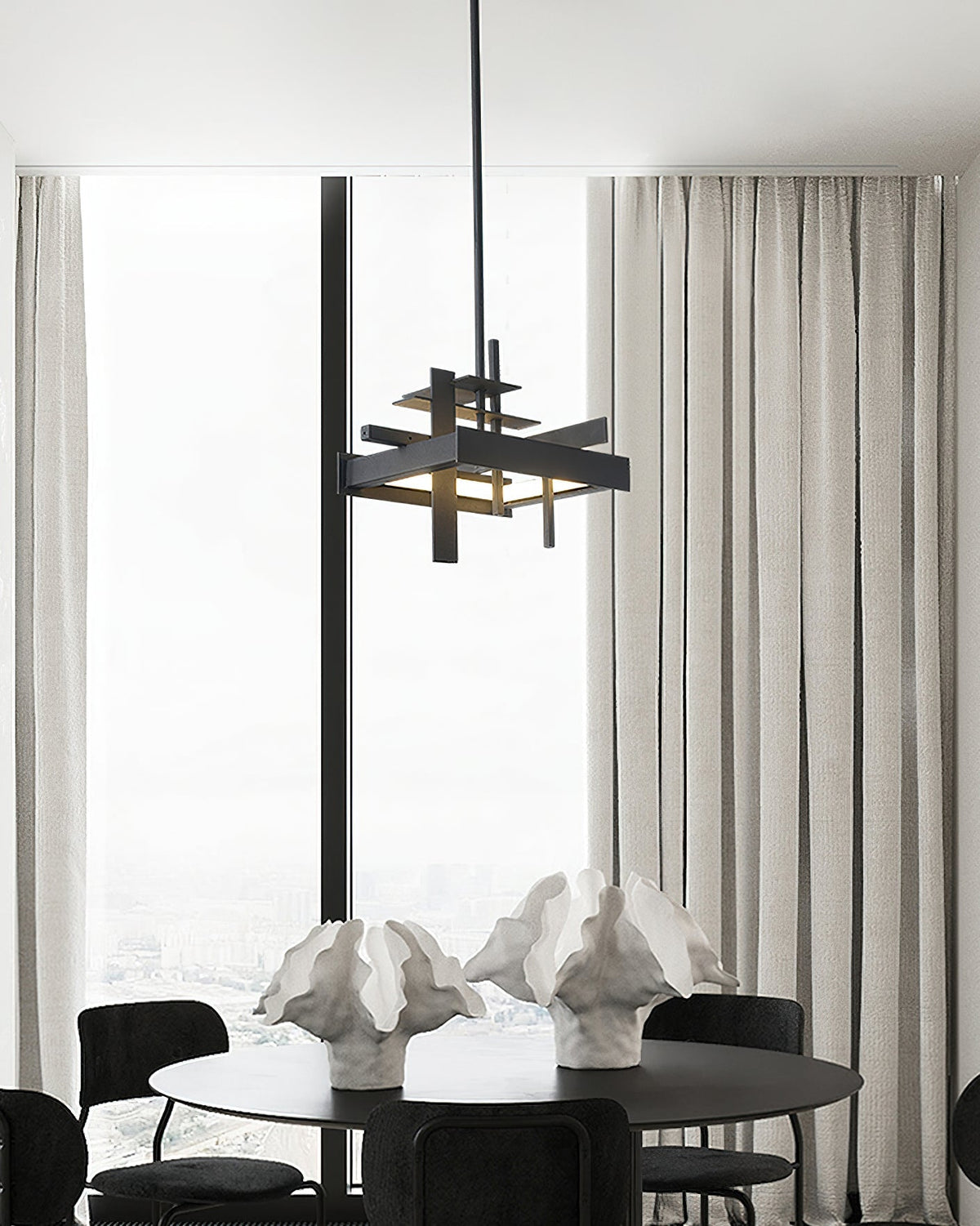 Lampa wisząca nowoczesna Wolka
