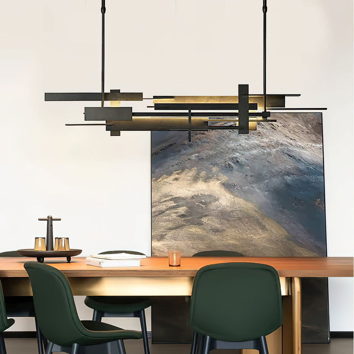 Lampa wisząca nowoczesna Wolka