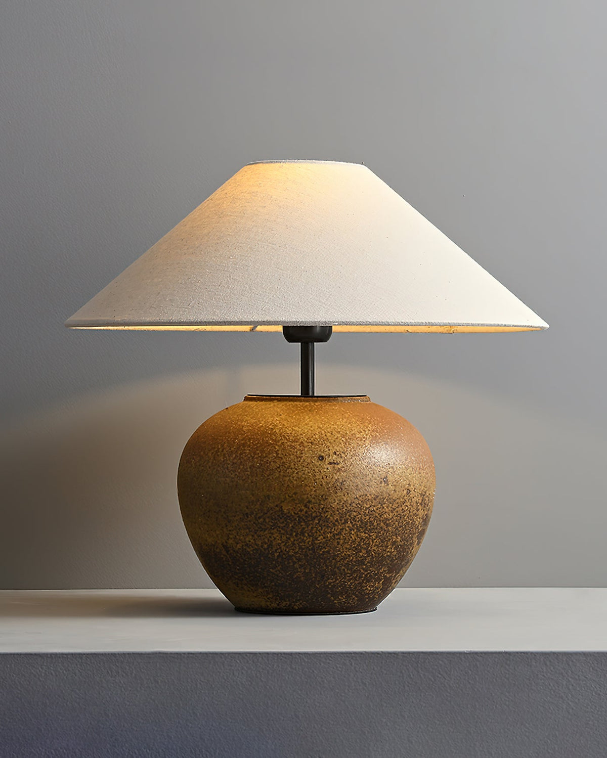 Lampa stołowa Pavmir