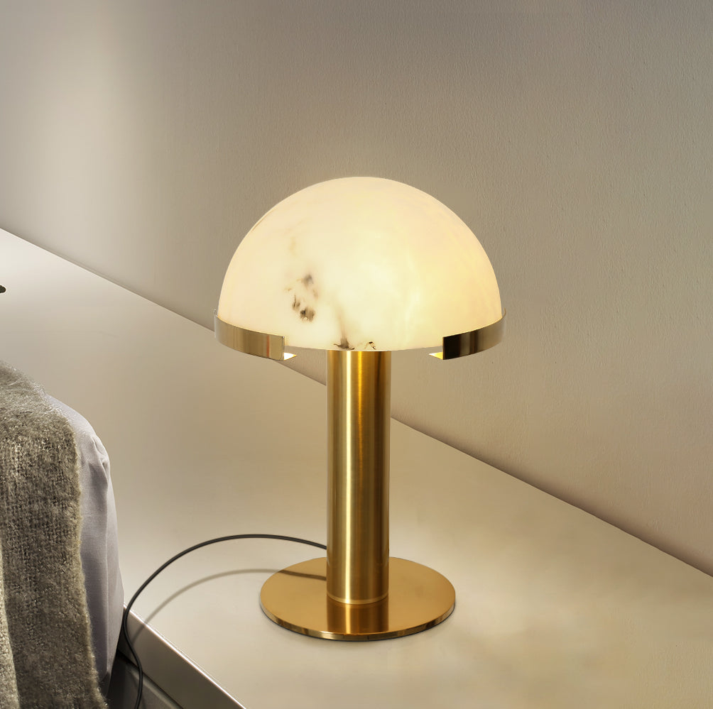 Lampa stołowa minimalistyczna Lorer