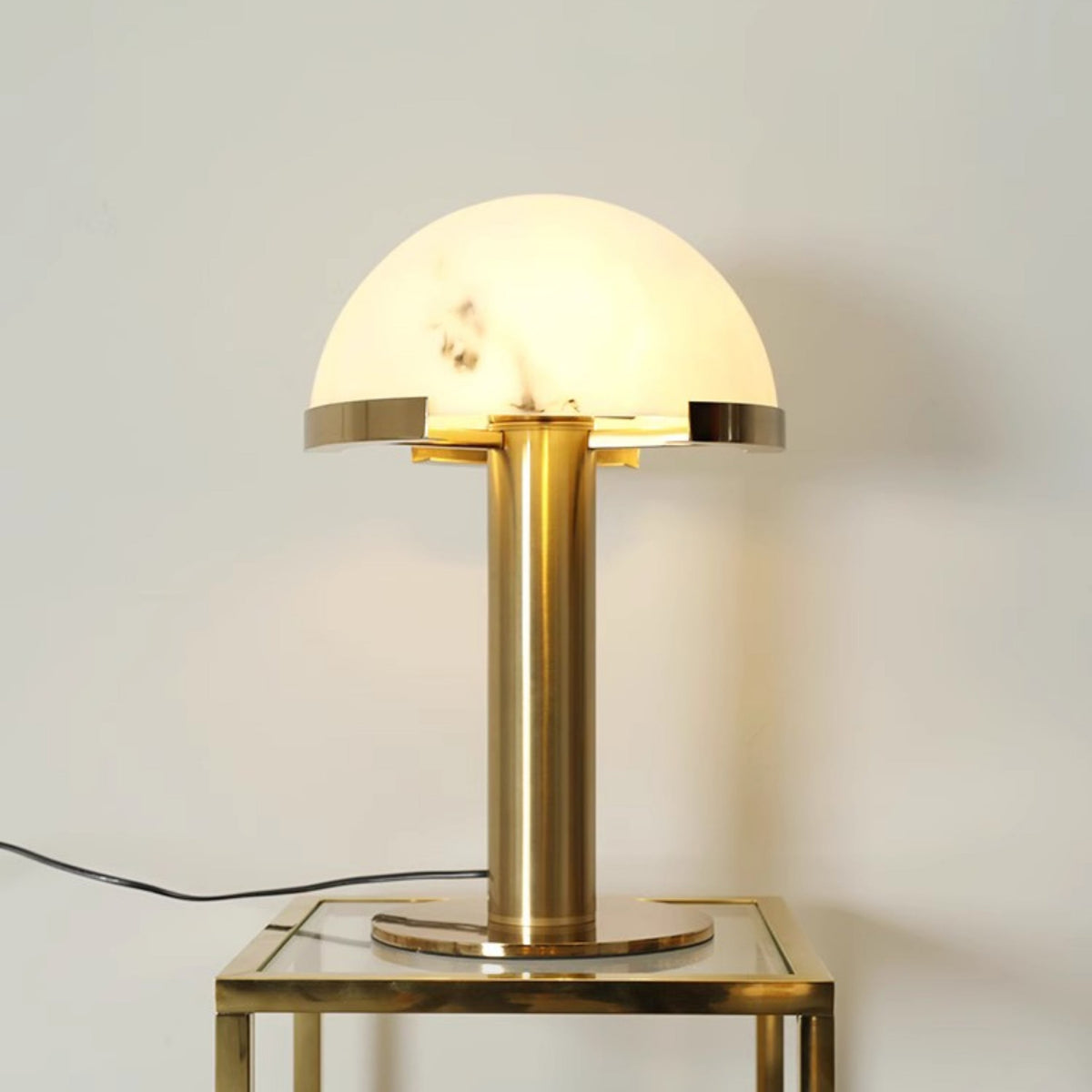Lampa stołowa minimalistyczna Lorer
