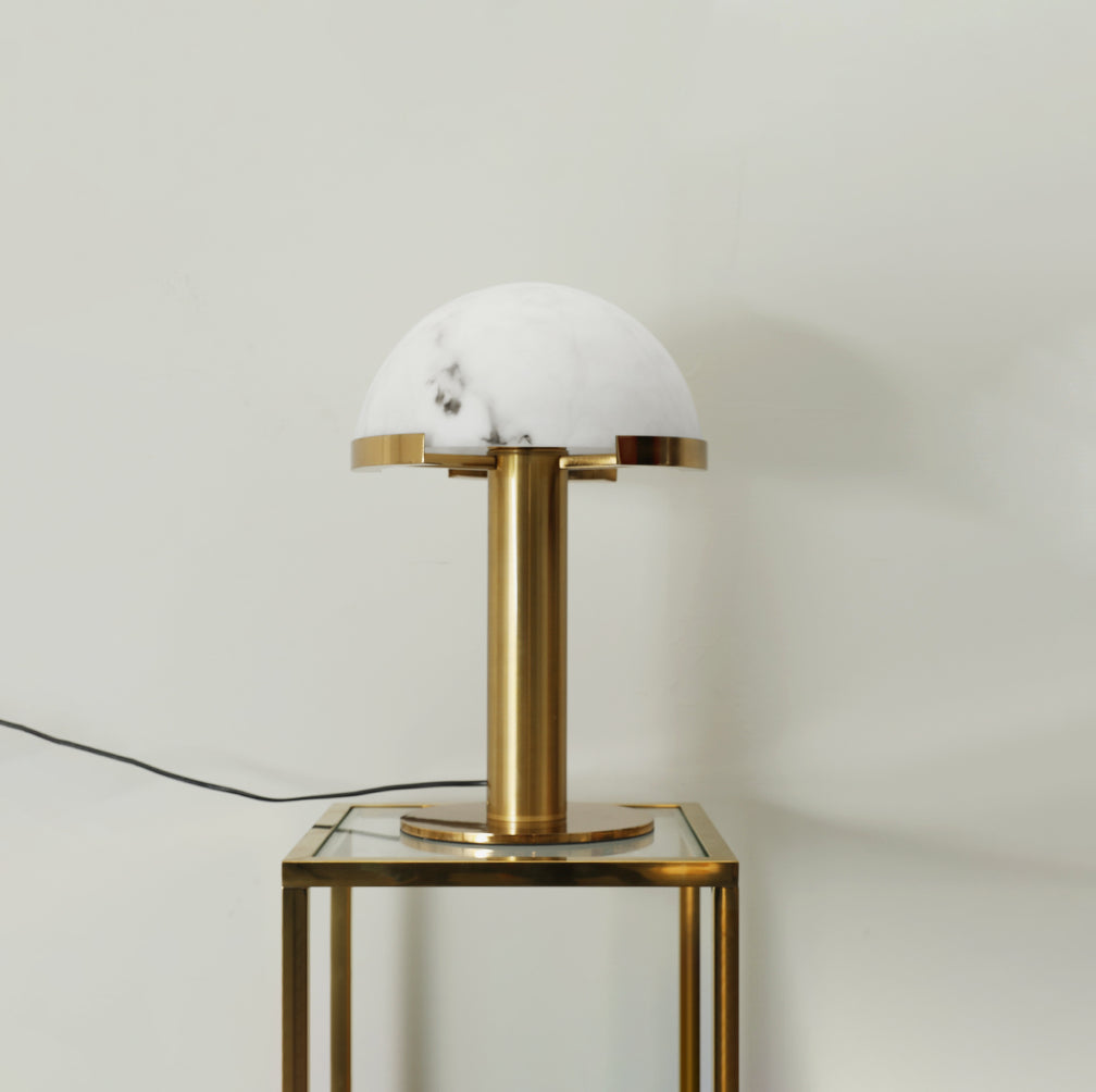 Lampa stołowa minimalistyczna Lorer