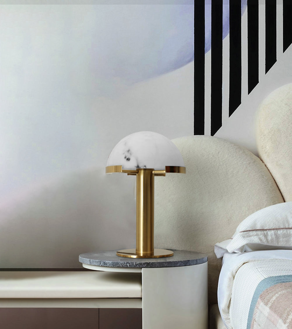 Lampa stołowa minimalistyczna Lorer