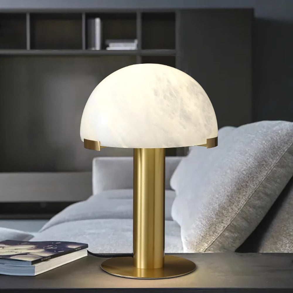 Lampa stołowa minimalistyczna Lorer