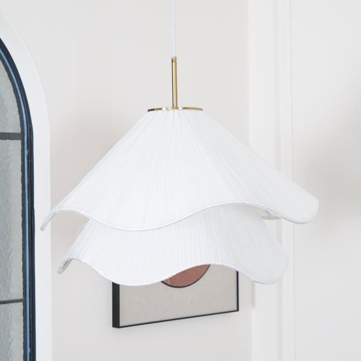 Lampa wisząca Boru