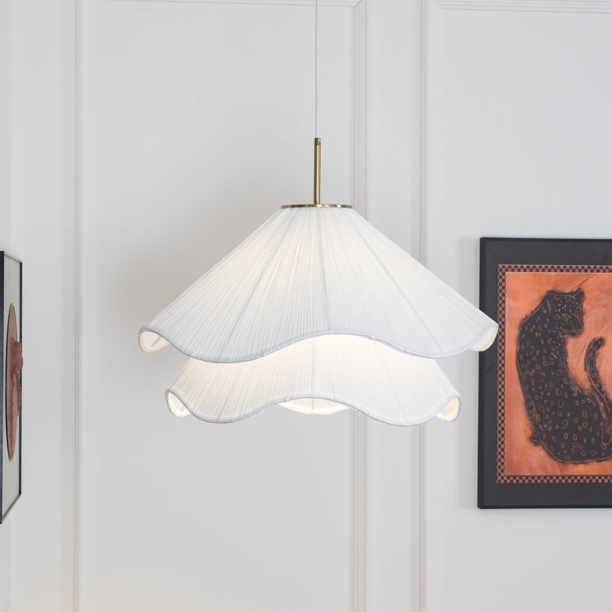 Lampa wisząca Boru