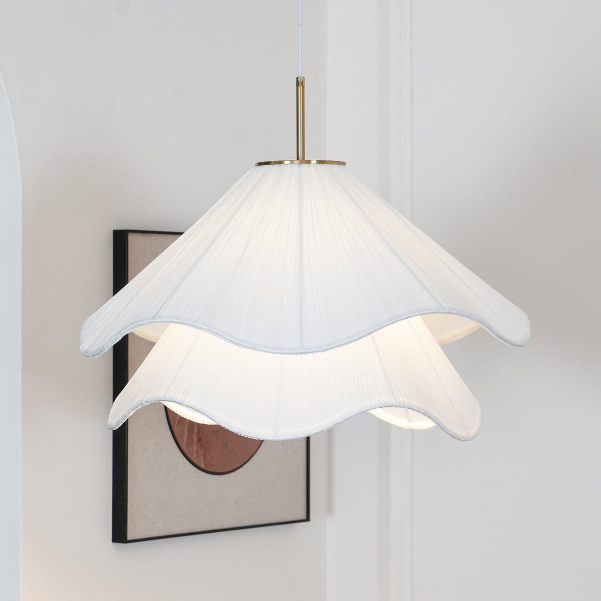 Lampa wisząca Boru