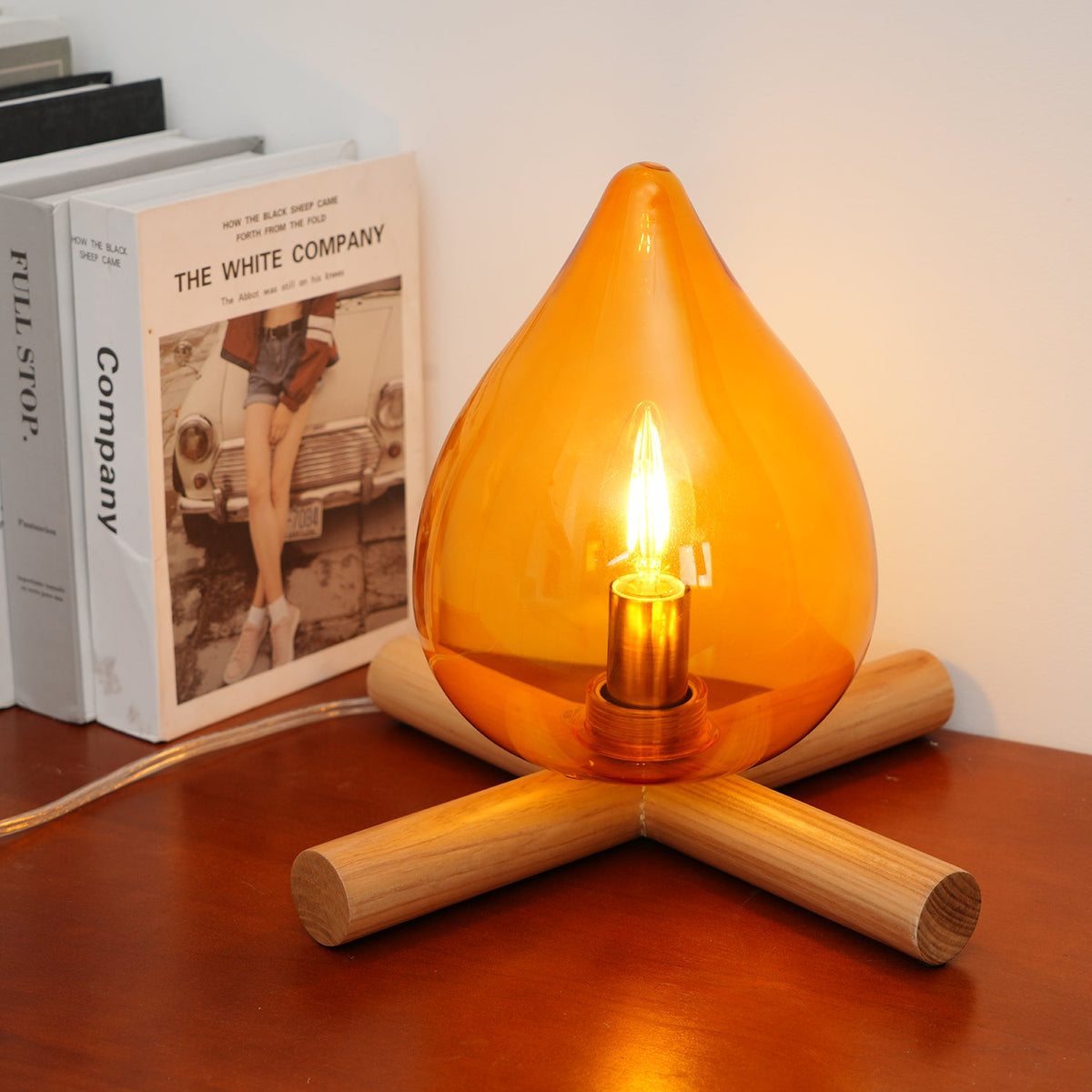 Lampa stołowa Mirkook