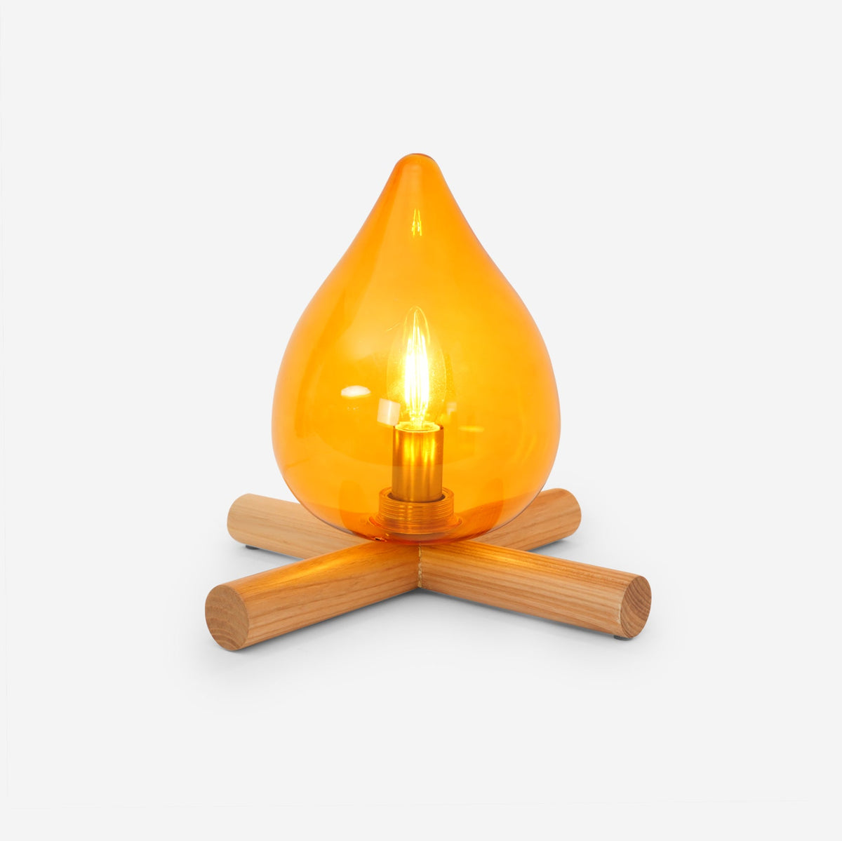 Lampa stołowa Mirkook