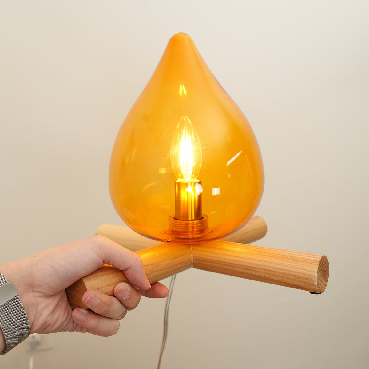 Lampa stołowa Mirkook