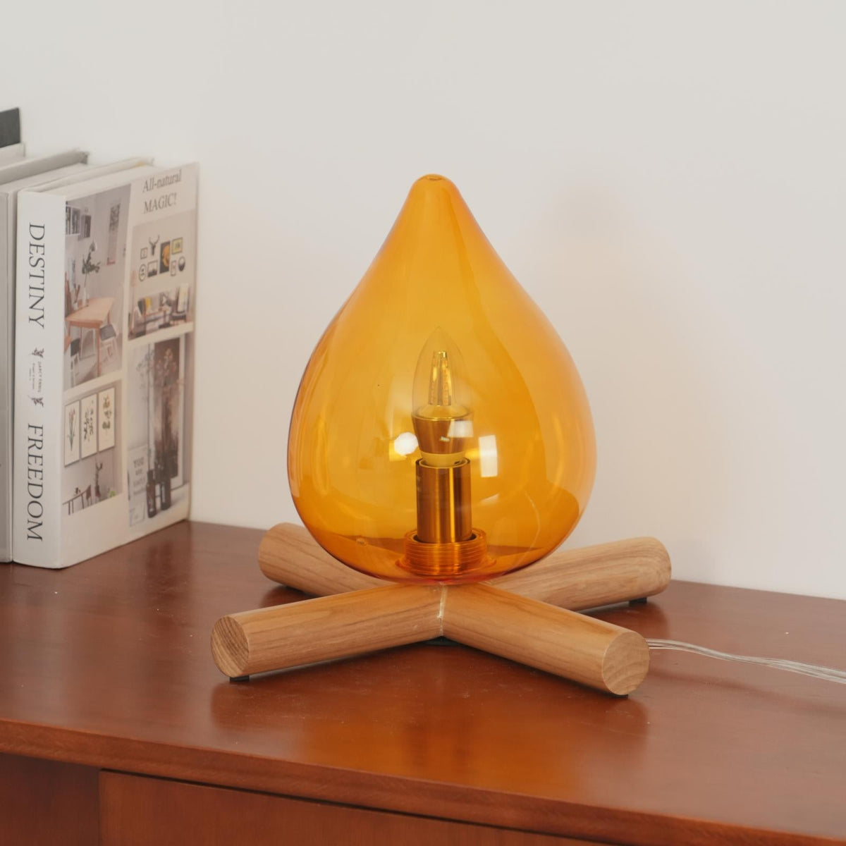 Lampa stołowa Mirkook