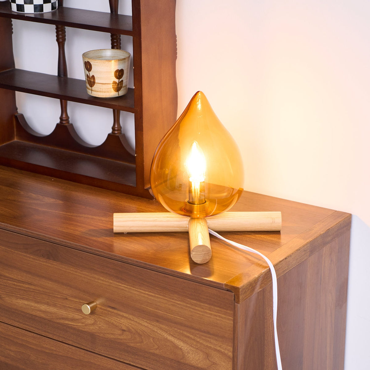 Lampa stołowa Mirkook
