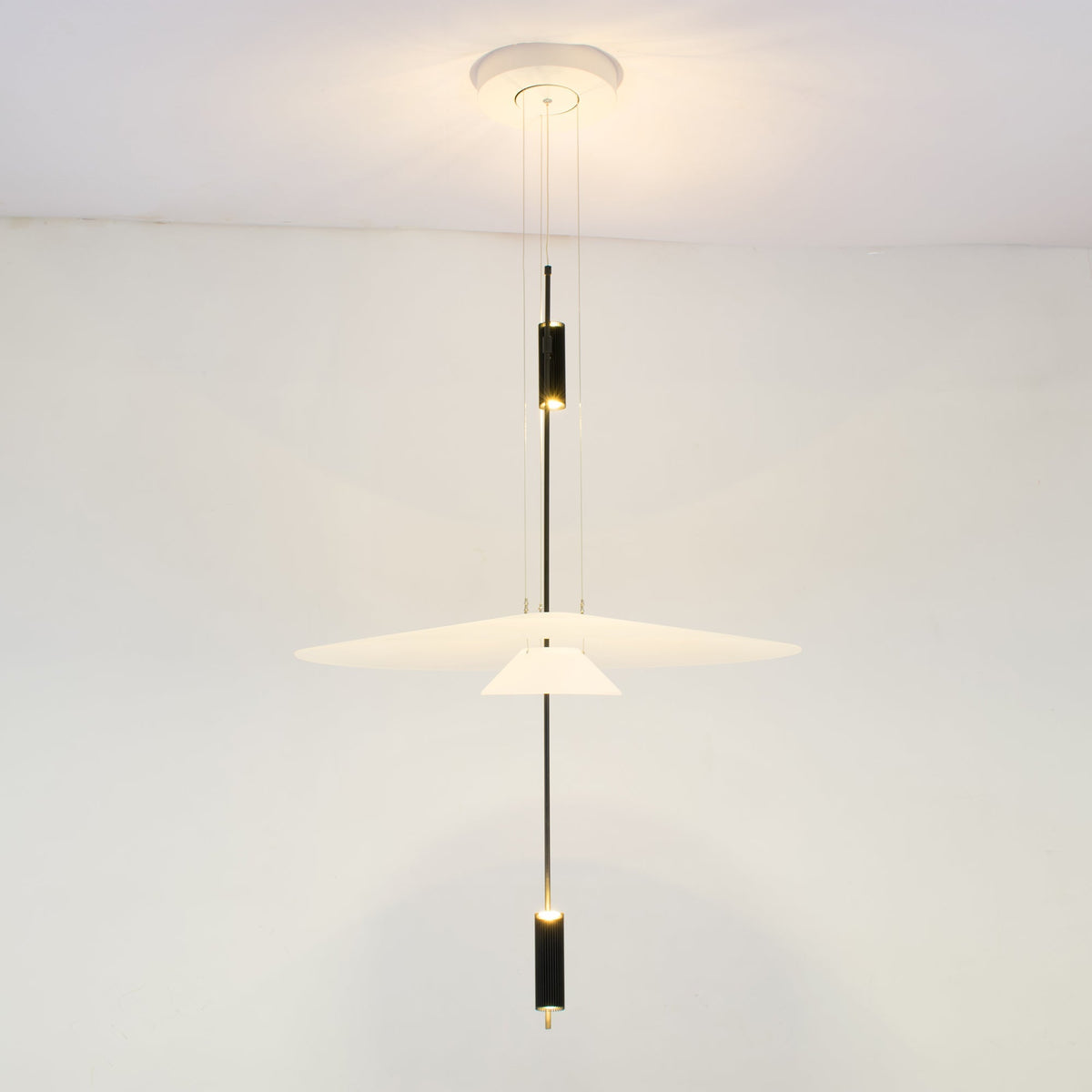 Lampa wisząca nowoczesna Lorva