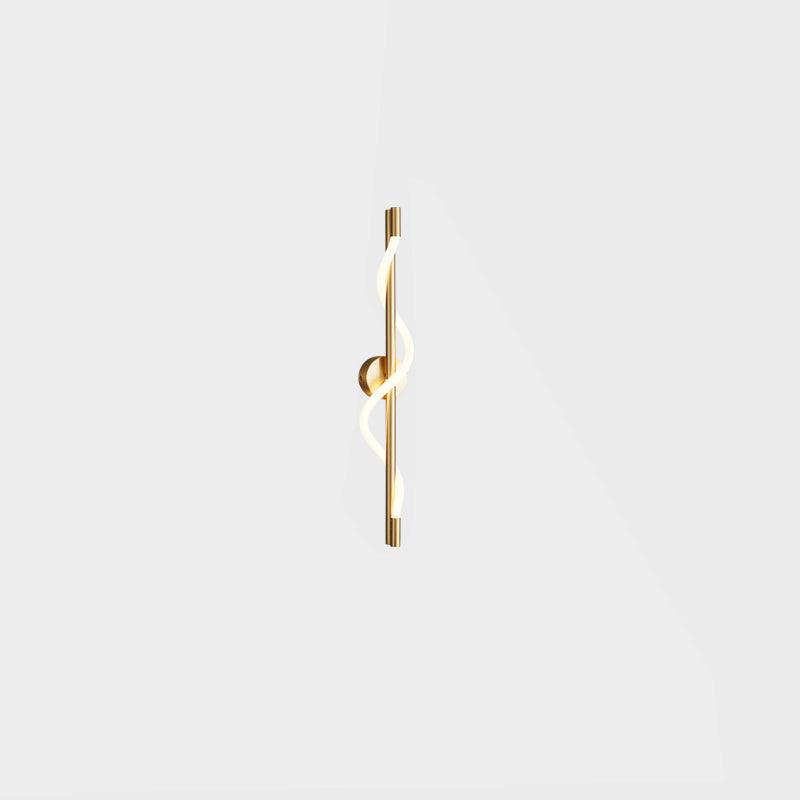 Flexible Linear Curve Wall Lamp – detail 25