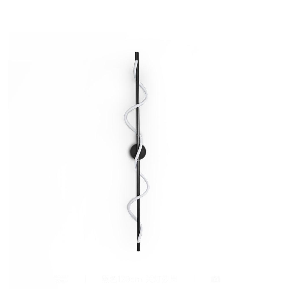 Flexible Linear Curve Wall Lamp – detail 32