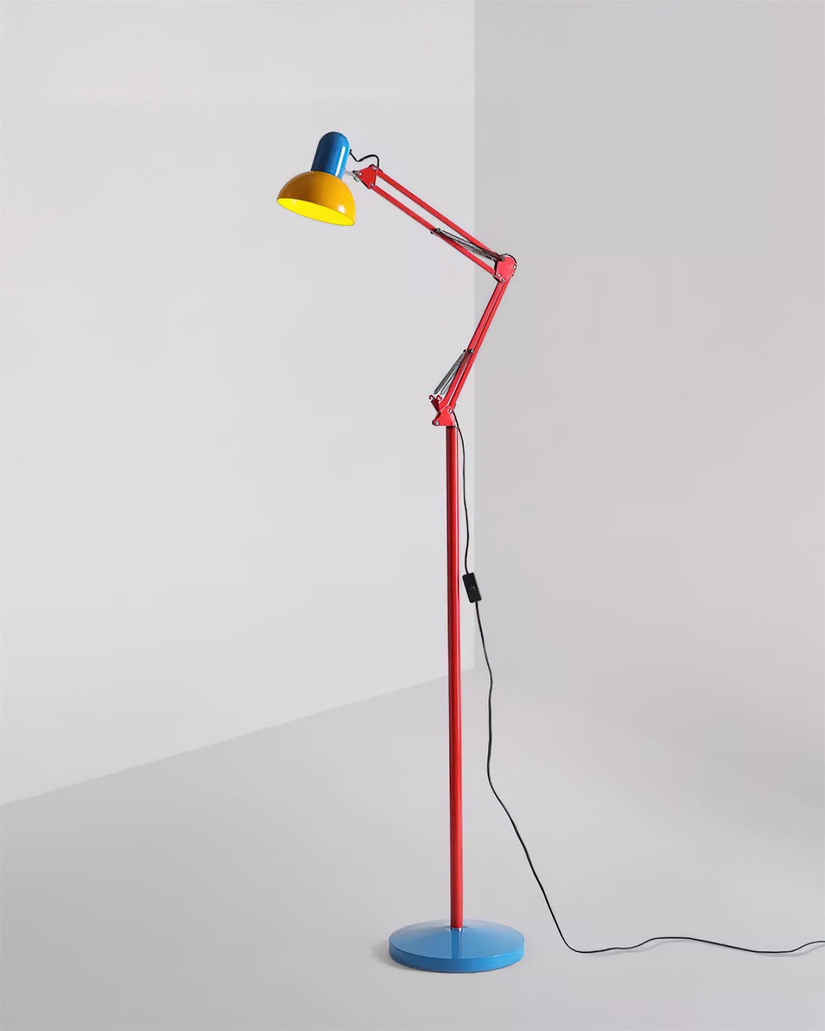 Lampa podłogowa Domow