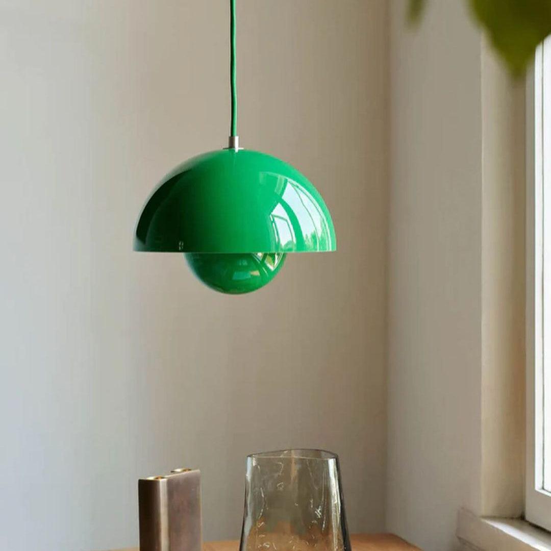 Lampa wisząca Rokne