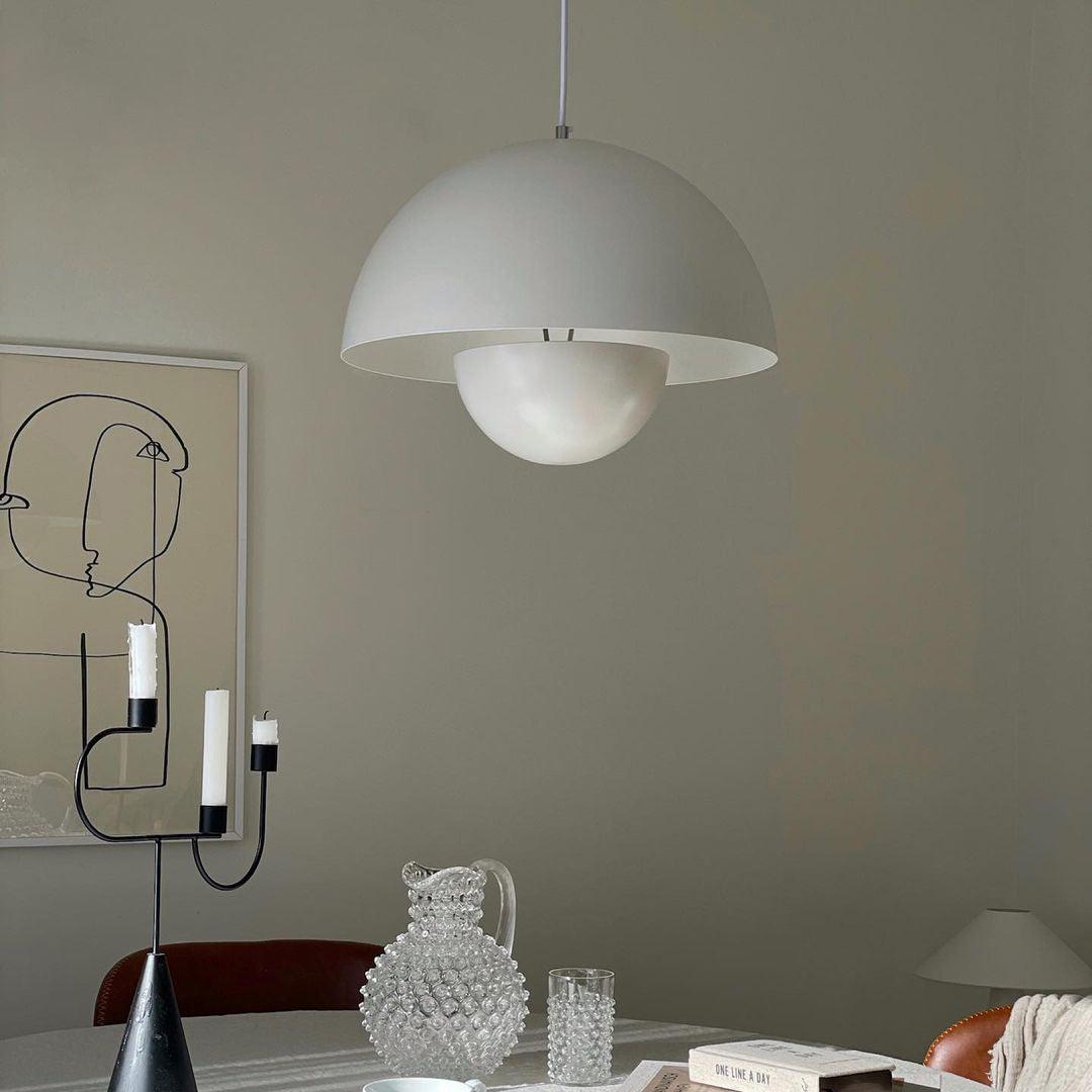 Lampa wisząca Rokne