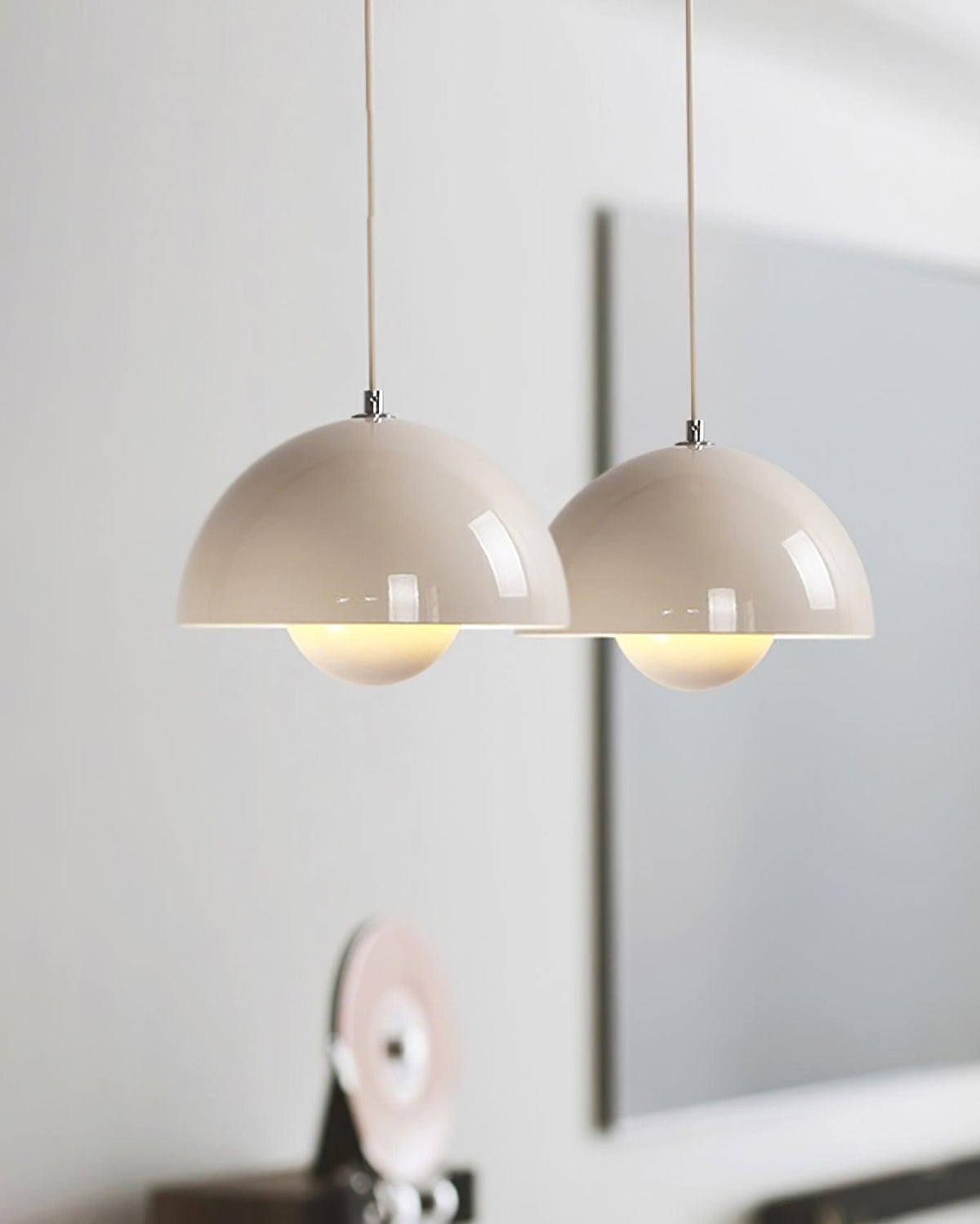 Lampa wisząca Rokne