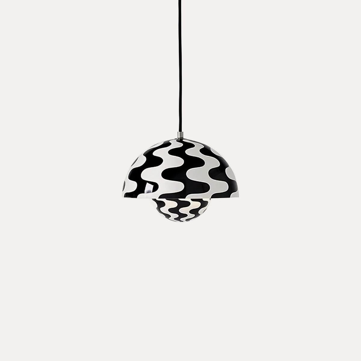 Lampa wisząca Rokne