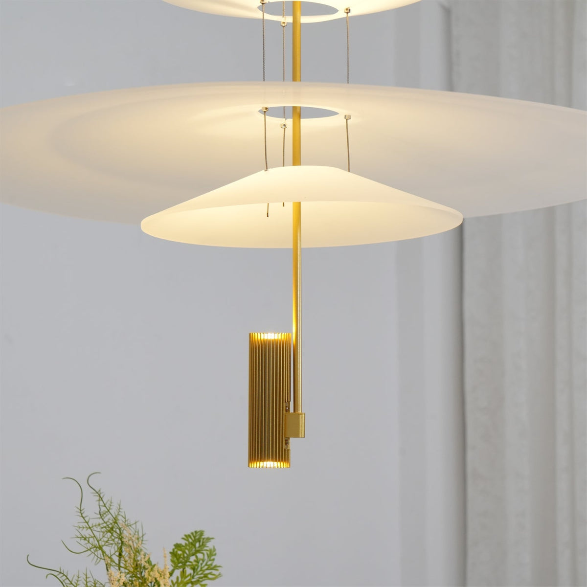 Lampa wisząca nowoczesna Lorva