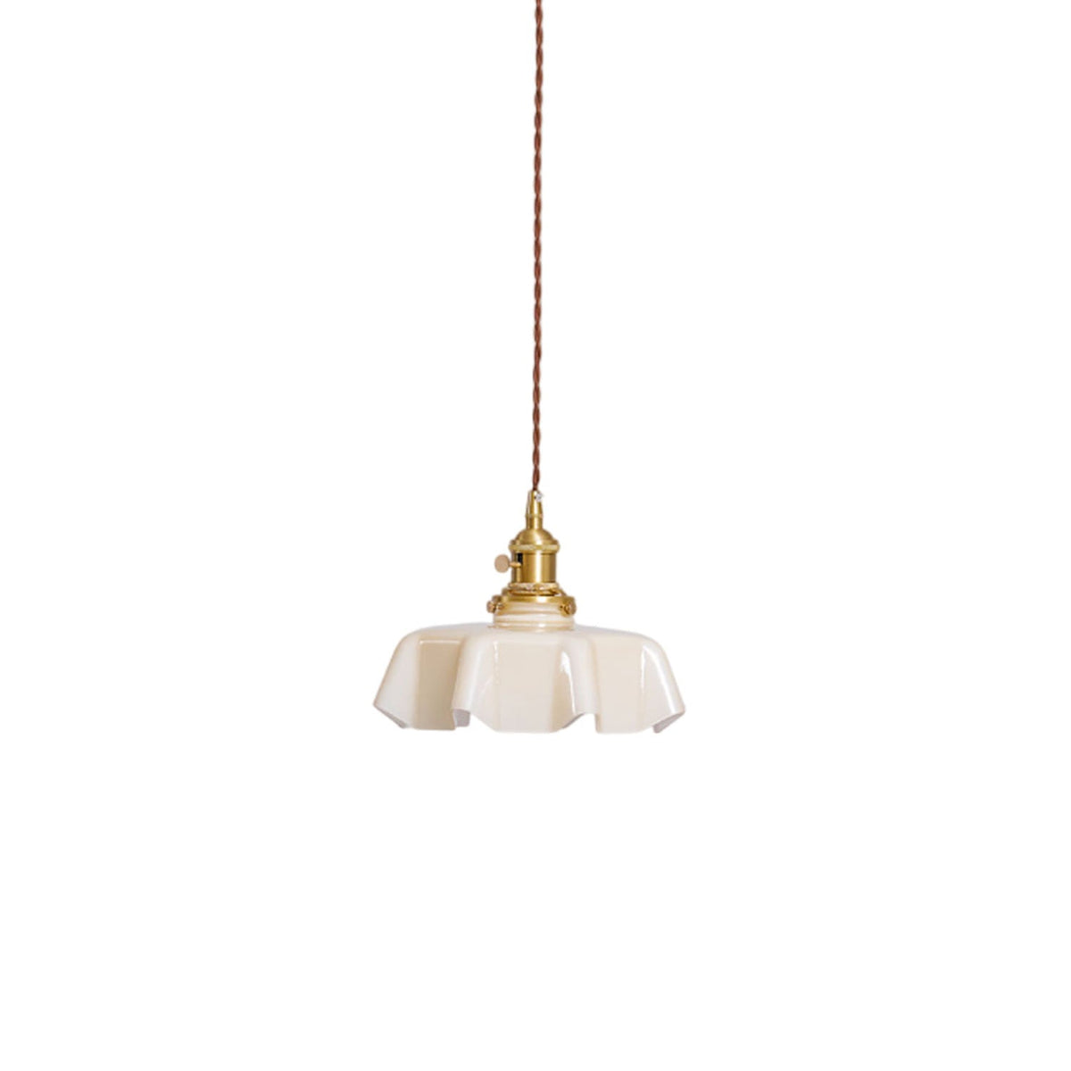 Lampa wisząca vintage Zelarik